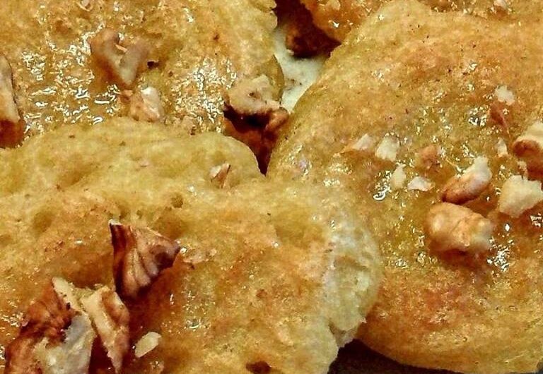 Νηστίσιμες τηγανίτες