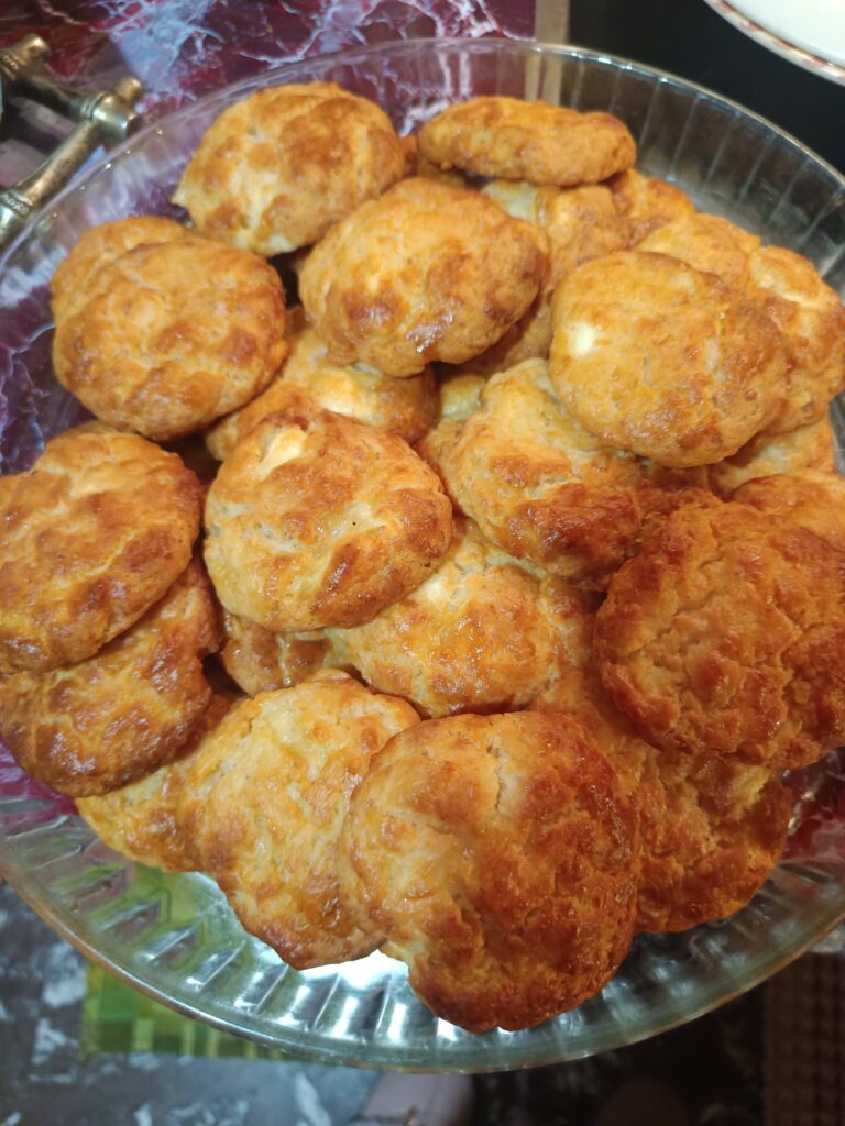 Τα τυροπιτάκια του λεπτού