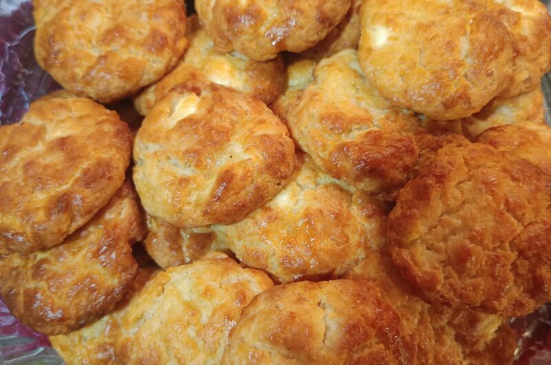 Τα τυροπιτάκια του λεπτού