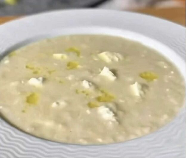 Τραχανάς ξινός σούπα, με αυτό τον τρόπο θα τον λατρέψουν μικροί και μεγάλοι!