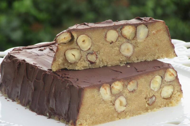 Χαλβάς με ταχίνι!