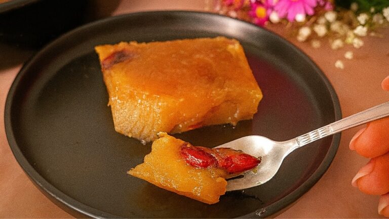 Πως να φτιάξετε τον τέλειο χαλβά Φαρσάλων, χωρίς ζυγαριά