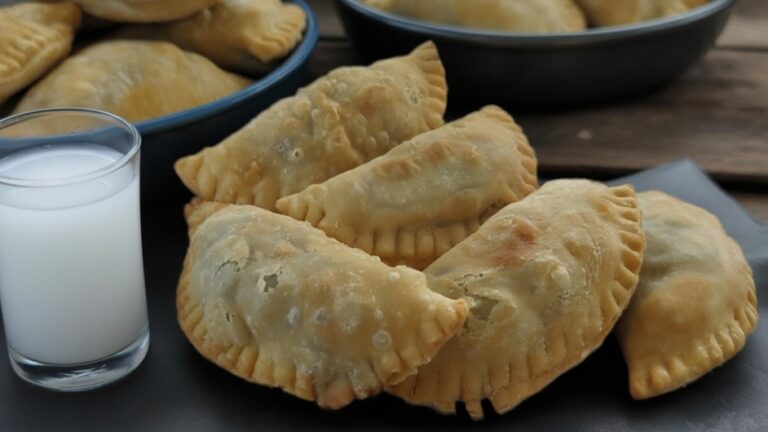 Παραδοσιακά κρητικά χορτοπιτάκια, εύκολα και γρήγορα!