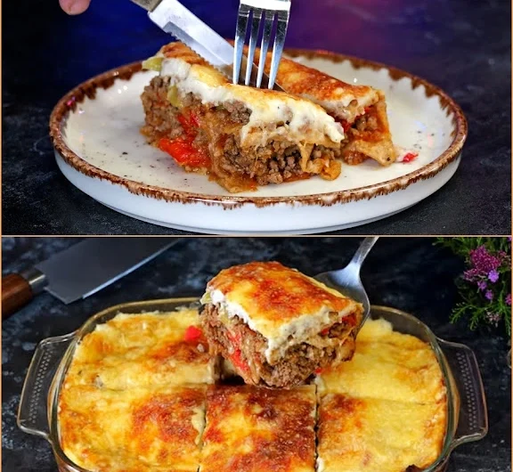 Ένα φαγητό που κερδίζει τις εντυπώσεις από την πρώτη μπουκιά