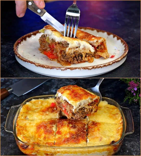 Ένα φαγητό που κερδίζει τις εντυπώσεις από την πρώτη μπουκιά