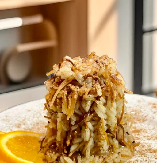 Ατζέμ πιλάφι, αυτό το γλυκό πιλάφι θα σας ξετρελάνει