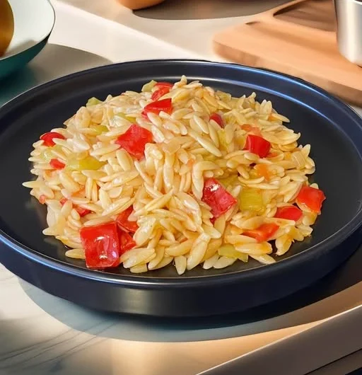 Κριθαράκι, χωρίς να λασπώνει!