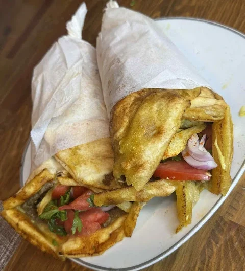 Λαχμαντζούν εύκολο, πεντανόστιμο και μοναδικό!