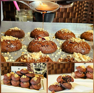 Πασπαλάδες, τα φθινοπωρινά μελομακάρονα της Λέσβου