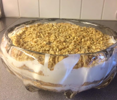 Υπέροχο, δροσιστικό γλυκό!